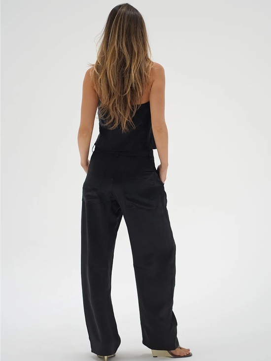 LNA Pants - LNA Kait Shine Pant - NWT